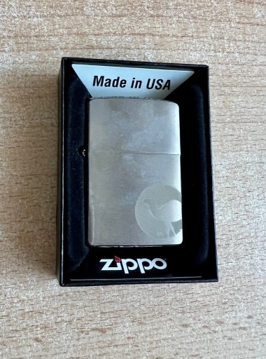 Zdjęcie oferty: Zapalniczka Zippo Camel - Nowa!