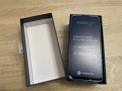 Zdjęcie oferty: Motorola g32 128 GB