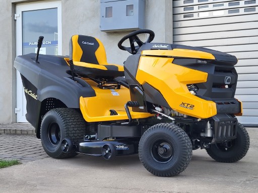 Zdjęcie oferty: CUB CADET XT2PR106 22KM Po demo traktorek kosiarka