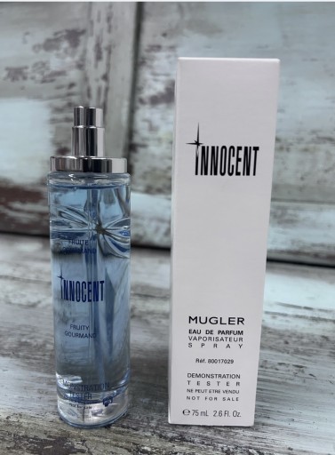 Zdjęcie oferty: Mugler Innocent edp 75ml