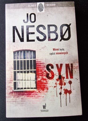 Zdjęcie oferty: Syn - Jo Nesbo - bdb