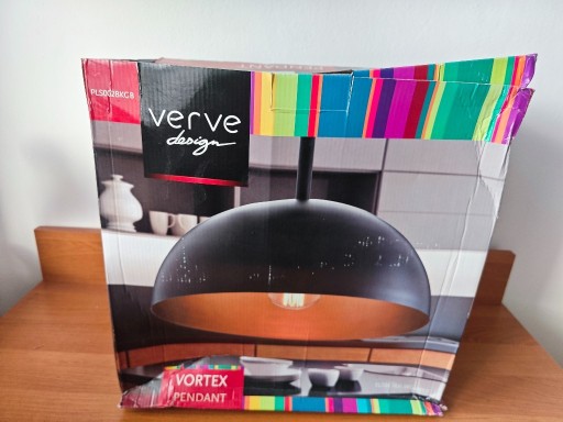 Zdjęcie oferty: Lampa Kuchenna VERVE Pendant Nowa