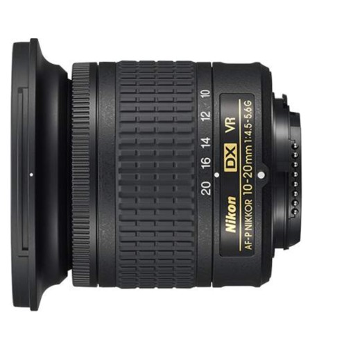 Zdjęcie oferty: Nikon NIKKOR AF P 10-20 F4,5-5,6  VR DX G