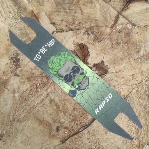 Zdjęcie oferty: Grip tape papier ścierny Rapid do hulajnogi 