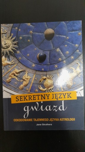 Zdjęcie oferty: Sekretny język gwiazd - Struthers Jane