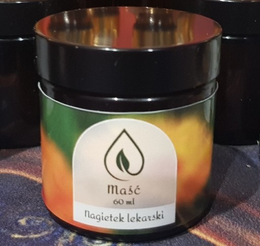 Zdjęcie oferty: Masc - Nagietek Lekarski