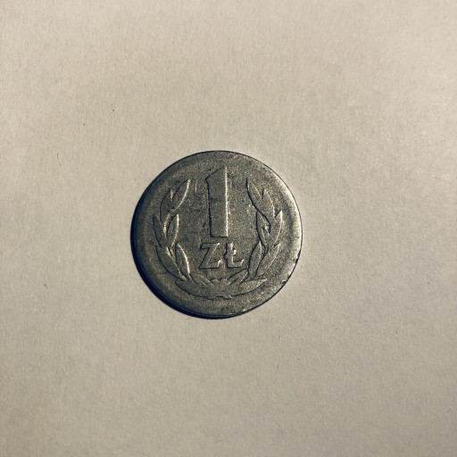 Zdjęcie oferty: Moneta 1 złoty z 1949 r.