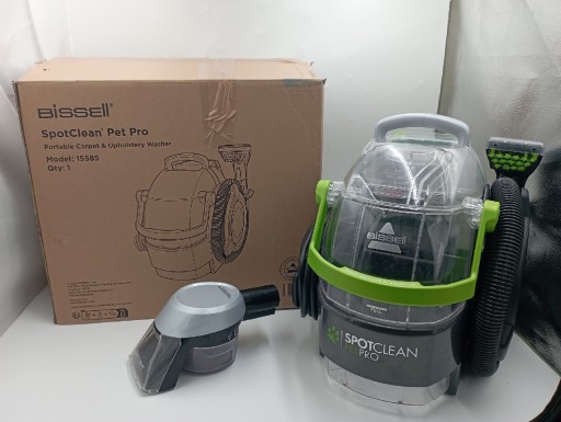 Zdjęcie oferty: Odkurzacz piorący Bissell SpotClean Pet Pro 15585 