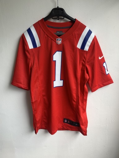 Zdjęcie oferty: Autentyczna koszula Nike NFL New England Patriots 