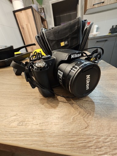 Zdjęcie oferty: Aparat Kompaktowy Nikon Coolpix P90