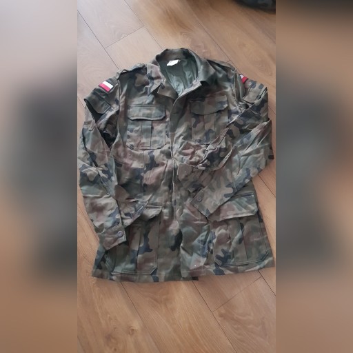 Zdjęcie oferty: Bluza wojskowa