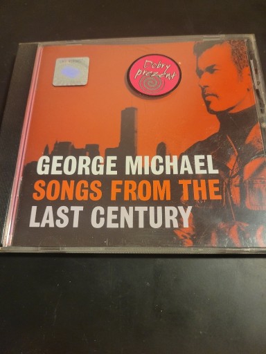 Zdjęcie oferty: George Michael  Songs From The Last Century