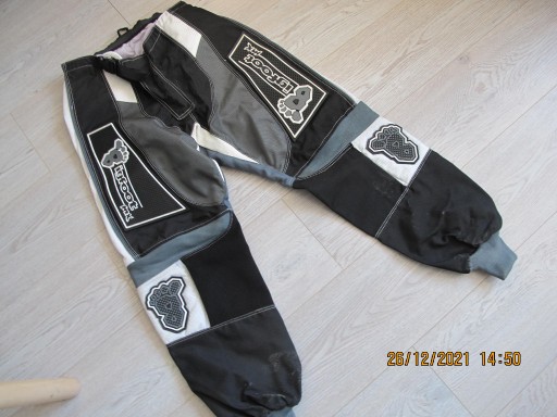 Zdjęcie oferty: Nowe spodnie MX / DH Big Foot w rozmiarze M