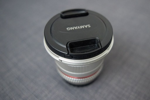 Zdjęcie oferty: Obiektyw Samyang Micro 4/3 12mm F2.0 NCS CS