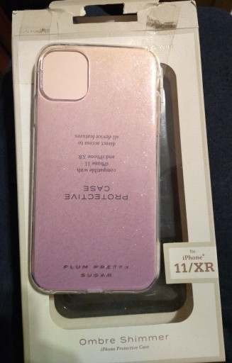 Zdjęcie oferty: Plecki/case/etui iphone 11