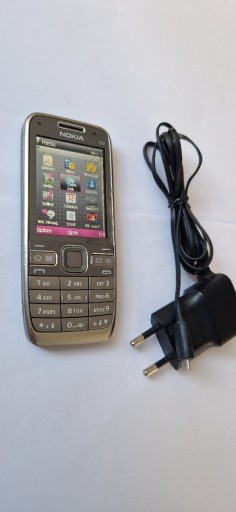 Zdjęcie oferty: NOKIA E52 Ładny Stan !!