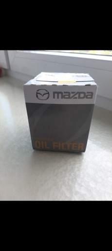 Zdjęcie oferty: Filtr oleju Mazda
