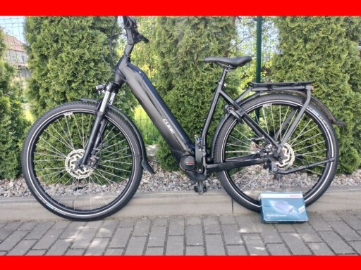 Zdjęcie oferty: Rower elektryczny CUBE silnik BOSCH Zasięg 150km