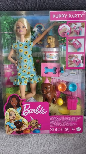 Zdjęcie oferty: Lalka Barbie zestaw 