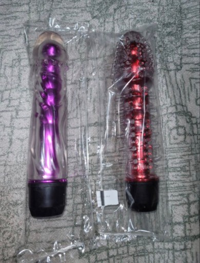 Zdjęcie oferty: Wibrator wibratory dildo