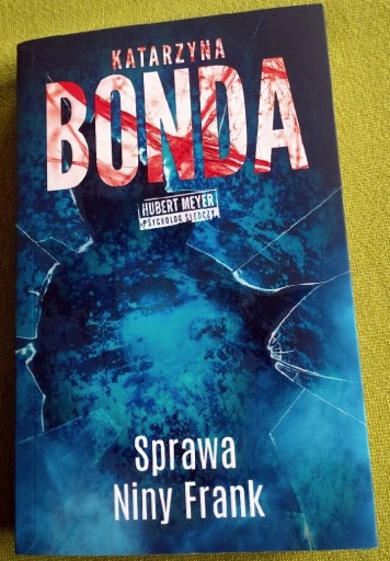 Zdjęcie oferty: Bonda Sprawa Niny Frank