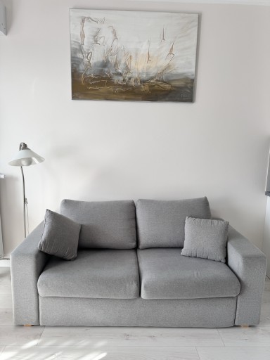 Zdjęcie oferty: Kanapa sofa Black Red White