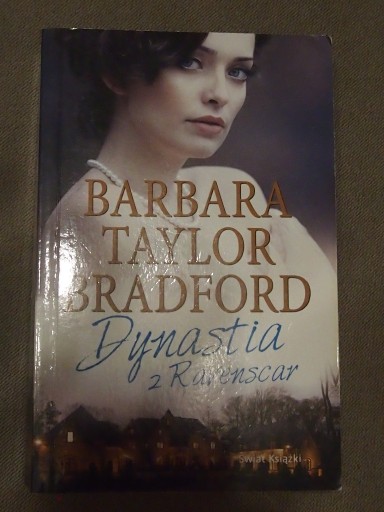 Zdjęcie oferty: Barbara Bradford - Dynastia z Ravenscar.