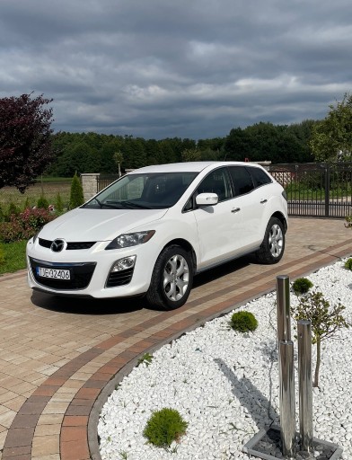 Zdjęcie oferty: Mazda CX-7 polift Okazja!!!