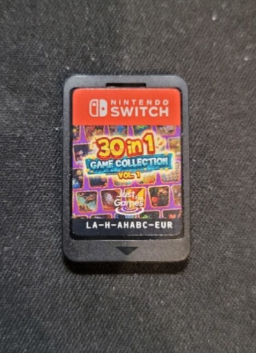 Zdjęcie oferty: Nintendo Switch gra towarzyska 30 in 1 vol. 1