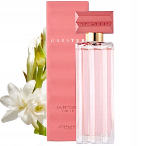 Zdjęcie oferty: Greater for Her, edp 50 ml Oriflame