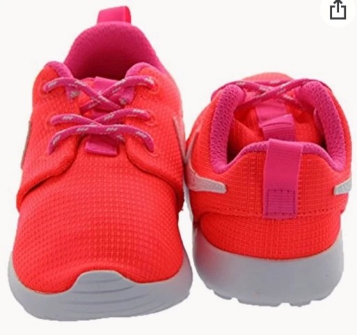 Zdjęcie oferty: Nike kids roshe one run morelowe pomarańczowe 22