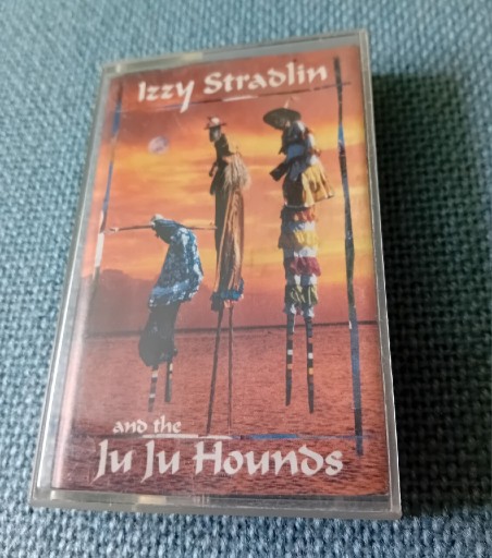 Zdjęcie oferty: Org.Kaseta "Izzy Stradlin and the Ju Ju Hounds"