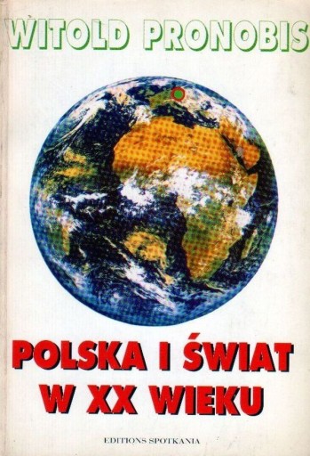 Zdjęcie oferty: Polska i świat w XX wieku