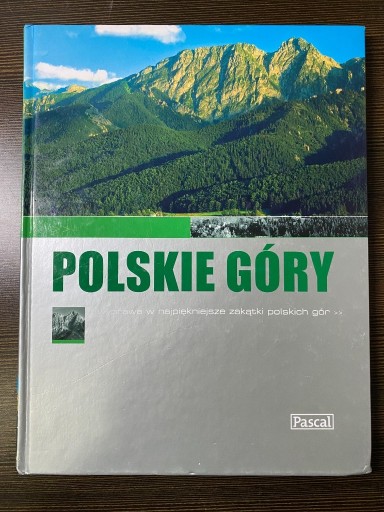 Zdjęcie oferty: Polskie Góry - Wydawnictwo Pascal