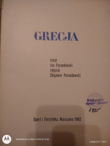 Zdjęcie oferty: Grecja