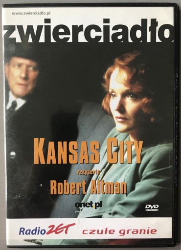 Zdjęcie oferty: Kansas city reż. Robert Altman