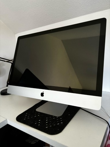 Zdjęcie oferty: iMac 5k 27", 500GB Samsung SSD, 16GB RAM, Intel i5