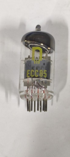 Zdjęcie oferty: Lampa elektronowa ECC85 RFT