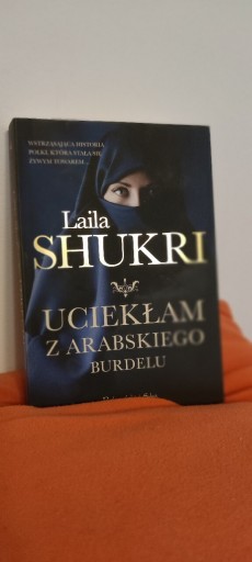 Zdjęcie oferty: Uciekłam z arabskiego burdelu