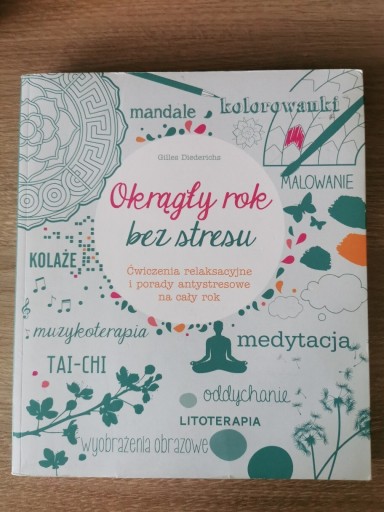 Zdjęcie oferty: Okrągły rok bez stresu