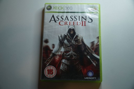 Zdjęcie oferty: Assassins creed II xbox 360 