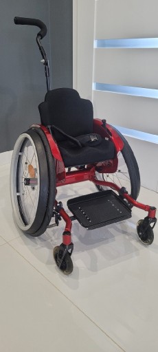 Zdjęcie oferty: Wózek inwalidzki dla dzieci ProActiv Litty do 50kg