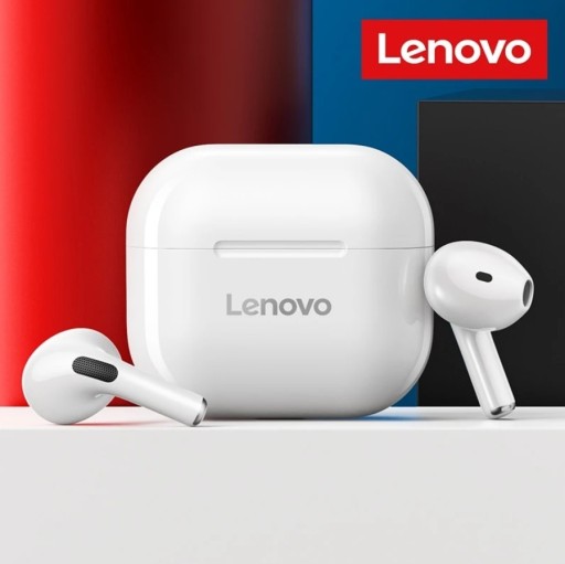 Zdjęcie oferty: Słuchawki bezprzewodowe Lenovo LP40 