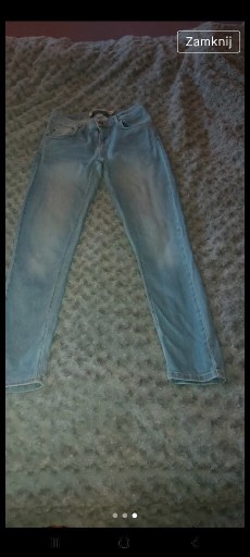 Zdjęcie oferty: Spodnie jeans
