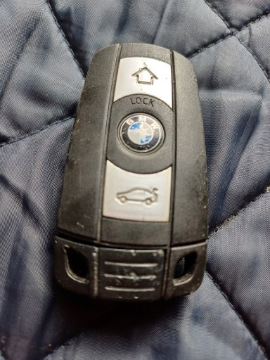 Zdjęcie oferty: Klucz pilot grot bmw 