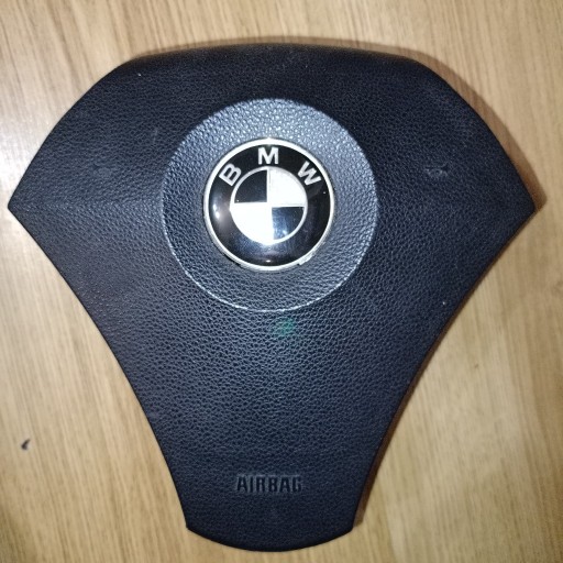 Zdjęcie oferty: Poduszka kierownicy BMW E60 polift