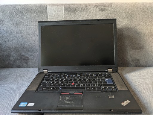 Zdjęcie oferty: Lenovo ThinkPad T520 i5/4/320GB