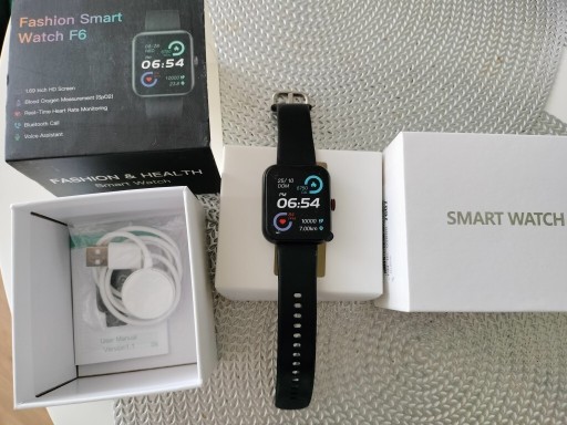 Zdjęcie oferty: Fashion smartwatch f6 