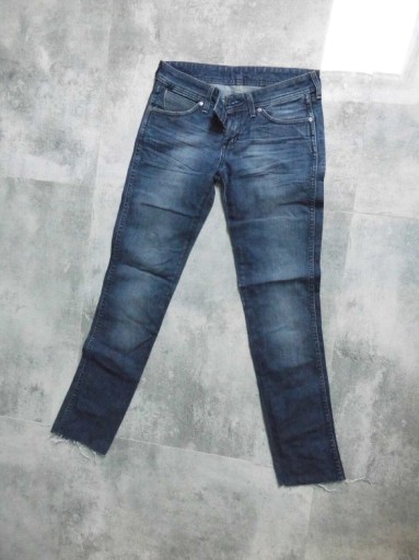 Zdjęcie oferty: Spodnie jeansowe jeans Wrangler damskie W27 L30