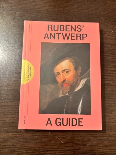 Zdjęcie oferty: Przewodnik album Ruben's Antwerp (ang.)
